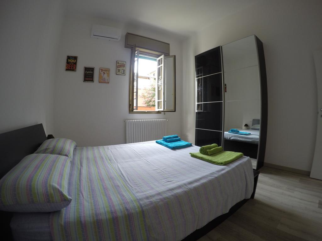 Cornerapartment III Bologne Extérieur photo