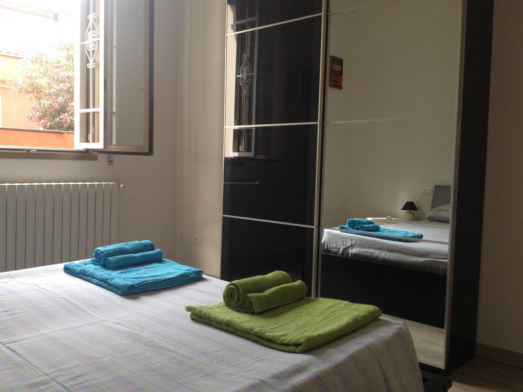 Cornerapartment III Bologne Extérieur photo