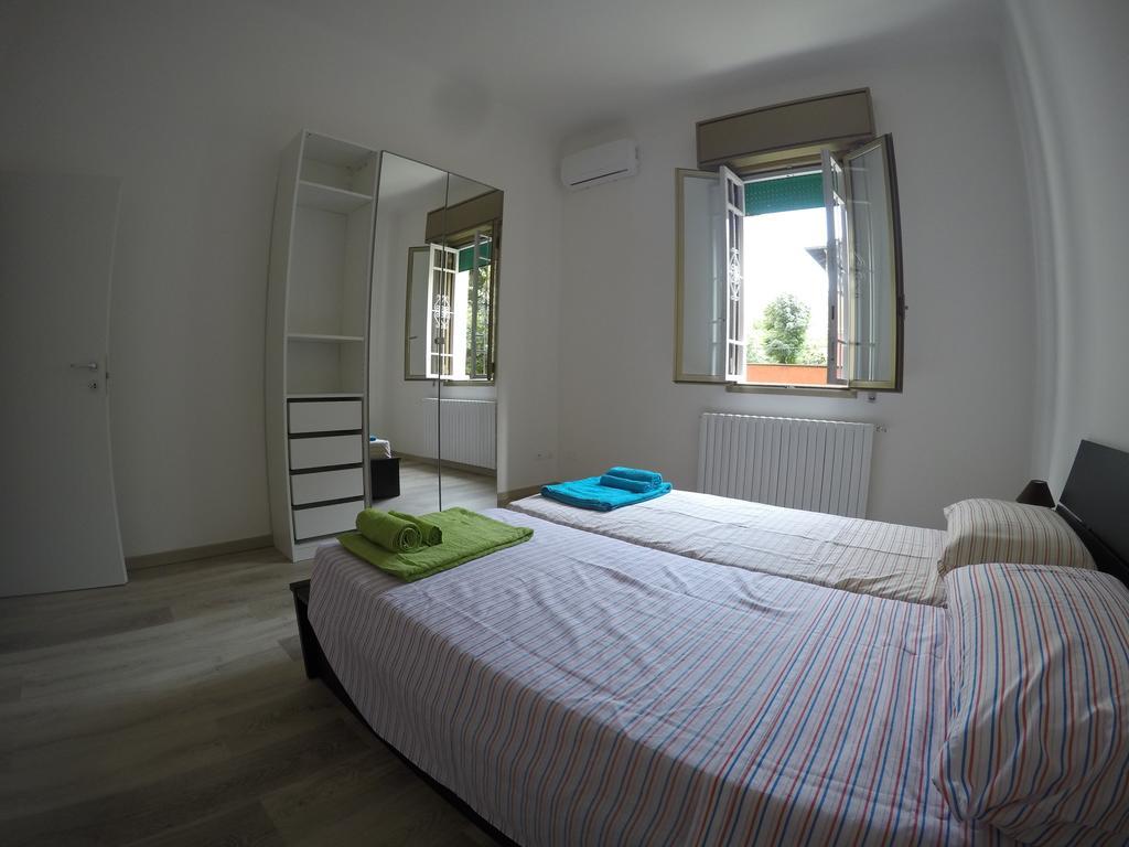 Cornerapartment III Bologne Extérieur photo