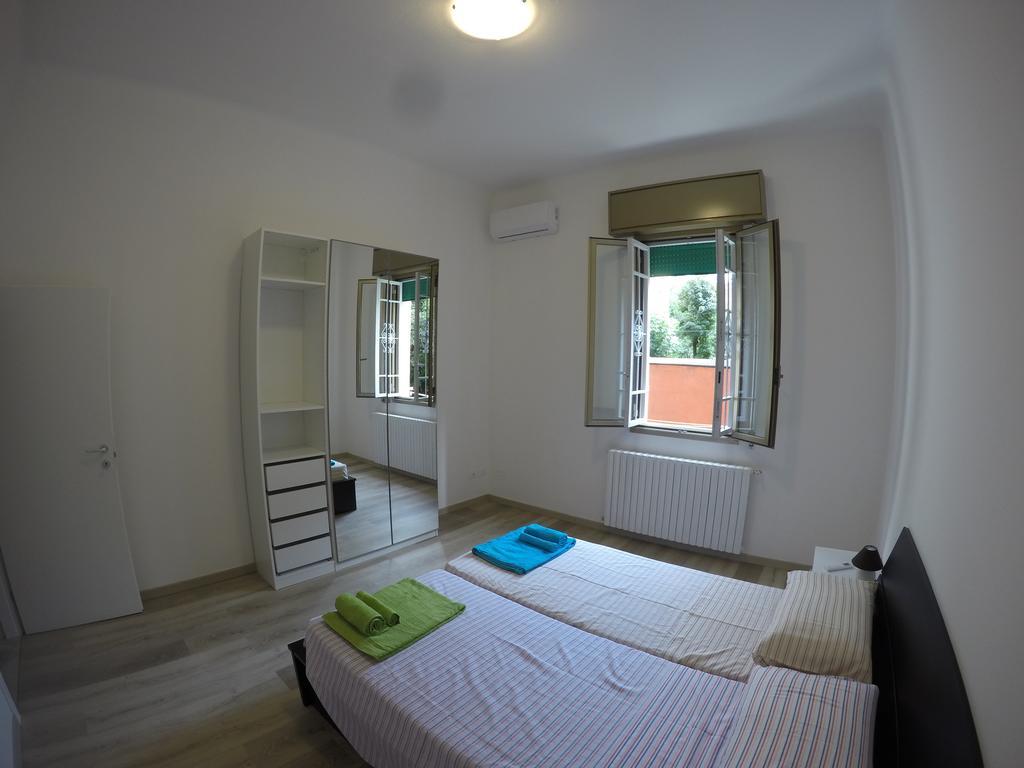 Cornerapartment III Bologne Extérieur photo