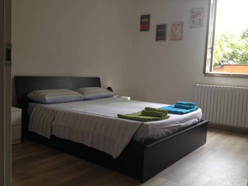 Cornerapartment III Bologne Extérieur photo